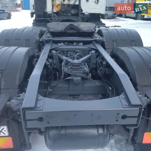 Тягач Volvo FH 13 2013 в Ромнах