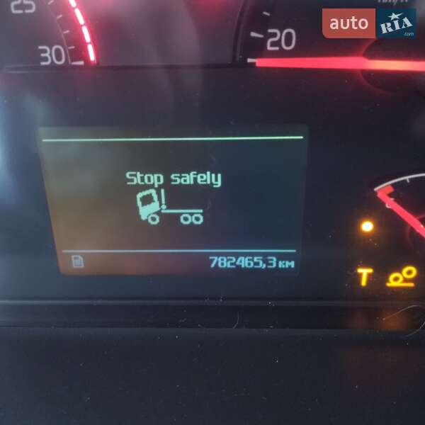 Тягач Volvo FH 13 2013 в Ромнах