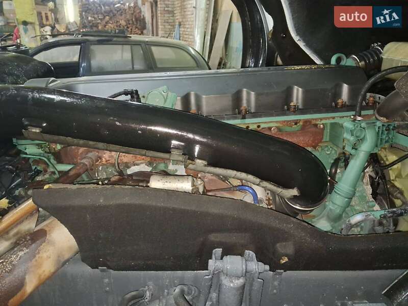 Тягач Volvo FH 13 2013 в Ромнах