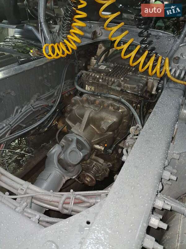 Тягач Volvo FH 13 2013 в Ромнах