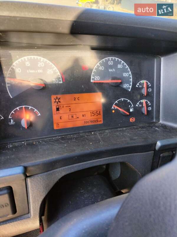 Тягач Volvo FH 13 2007 в Івано-Франківську фото 7 Тягач Volvo FH 13 2007 в Івано-Франківську