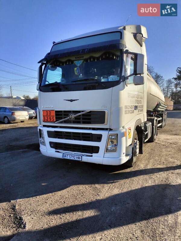 Тягач Volvo FH 13 2007 в Івано-Франківську фото 2 Тягач Volvo FH 13 2007 в Івано-Франківську
