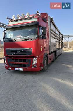 Борт Volvo FH 13 2012 в Ужгороде