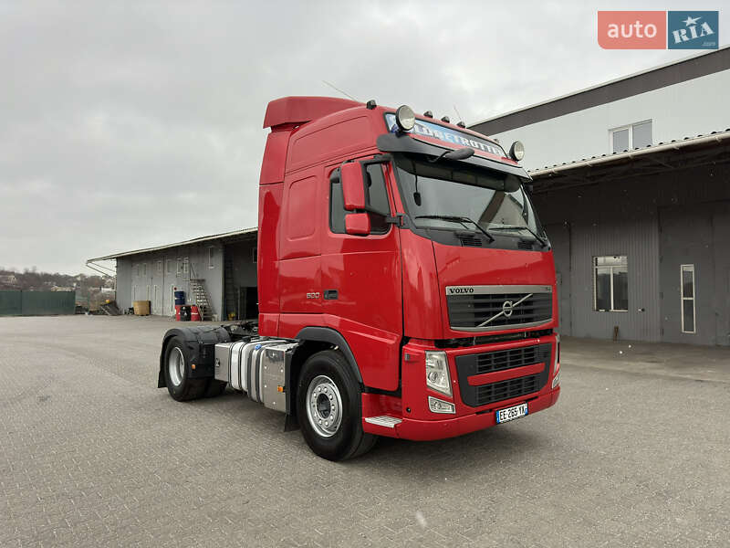 Тягач Volvo FH 13 2012 в Виннице фото 5 Тягач Volvo FH 13 2012 в Виннице