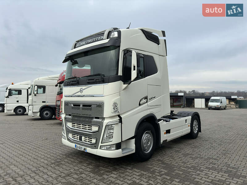 Volvo FH 13 2018 Volvo FH 13 2018