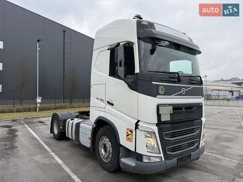 Тягач Volvo FH 13 2019 в Черновцах