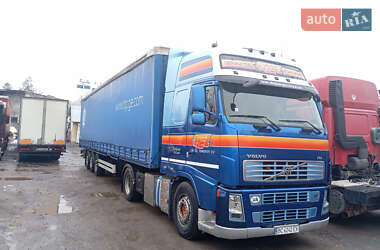 Тягач Volvo FH 13 2008 в Львове