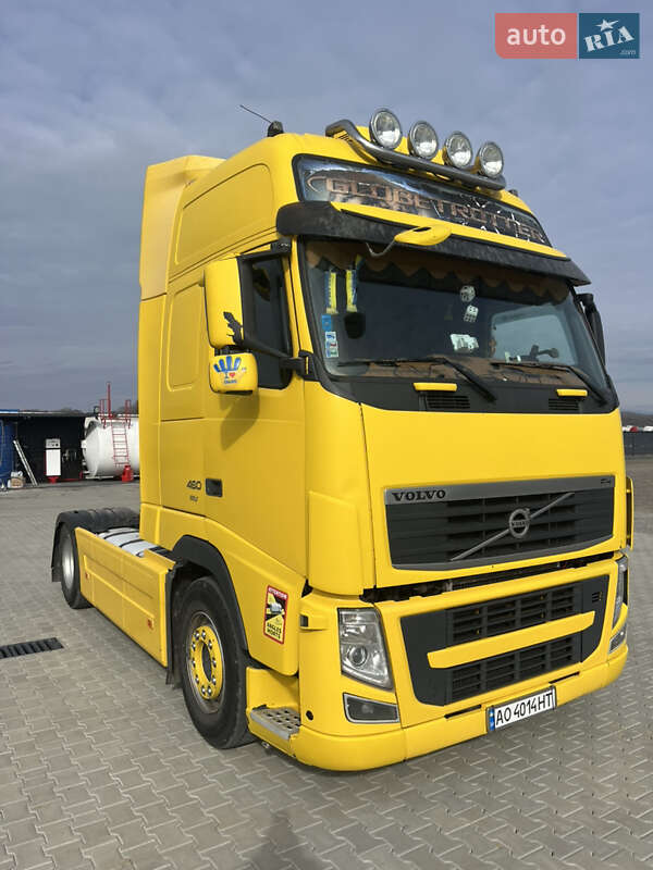 Тягач Volvo FH 13 2011 в Иршаве