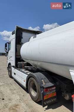 Бензовоз Volvo FH 13 2016 в 