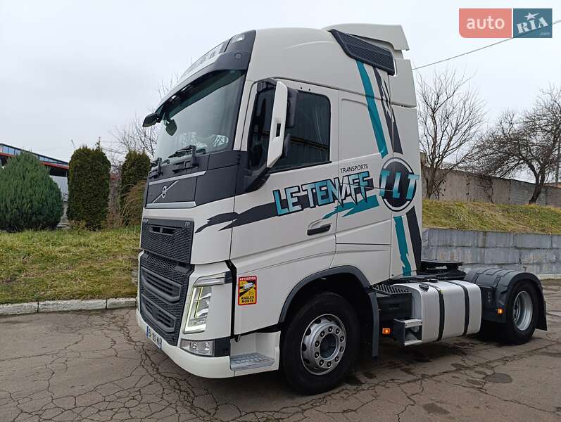 Volvo FH 13 2016