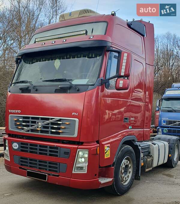 Тягач Volvo FH 13 2008 в Тячеві фото 9 Тягач Volvo FH 13 2008 в Тячеві