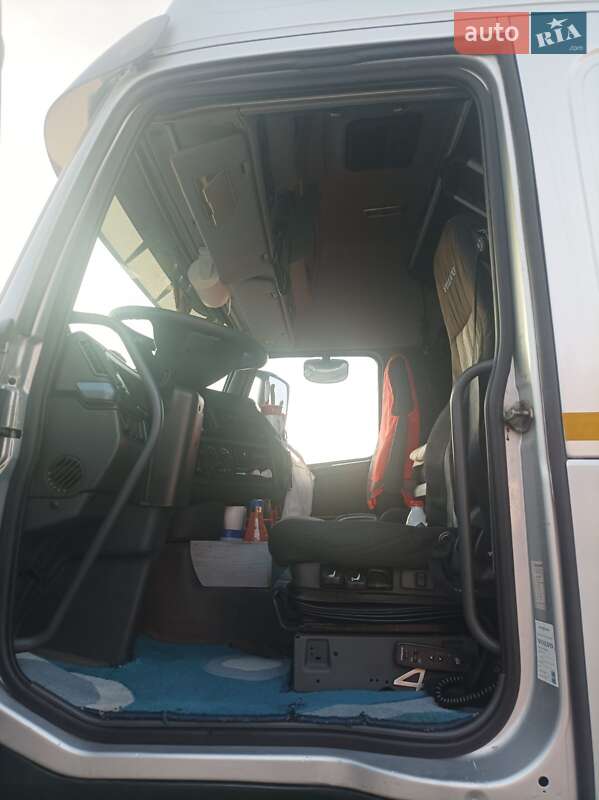 Тягач Volvo FH 13 2010 в Ковелі фото 6 Тягач Volvo FH 13 2010 в Ковелі