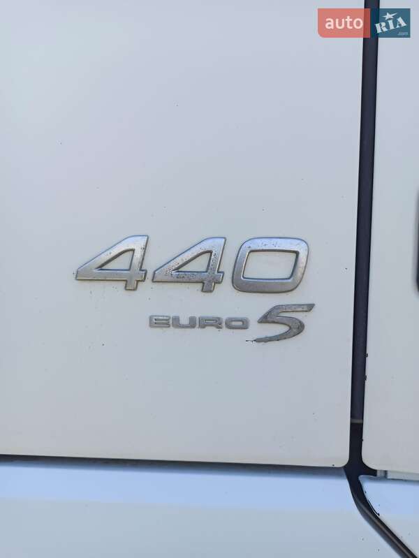 Тягач Volvo FH 13 2008 в Харькове фото 9 Тягач Volvo FH 13 2008 в Харькове