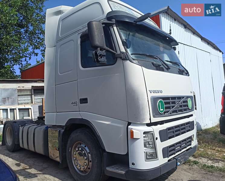 Тягач Volvo FH 13 2008 в Харькове фото 6 Тягач Volvo FH 13 2008 в Харькове