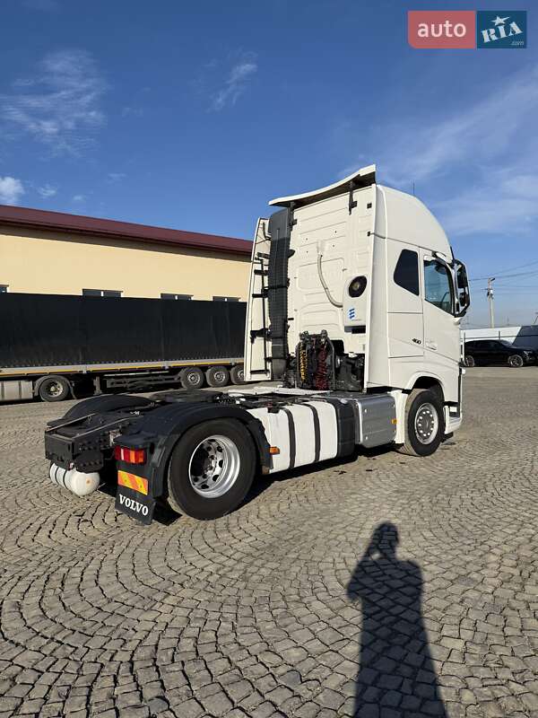 Тягач Volvo FH 13 2015 в Иршаве