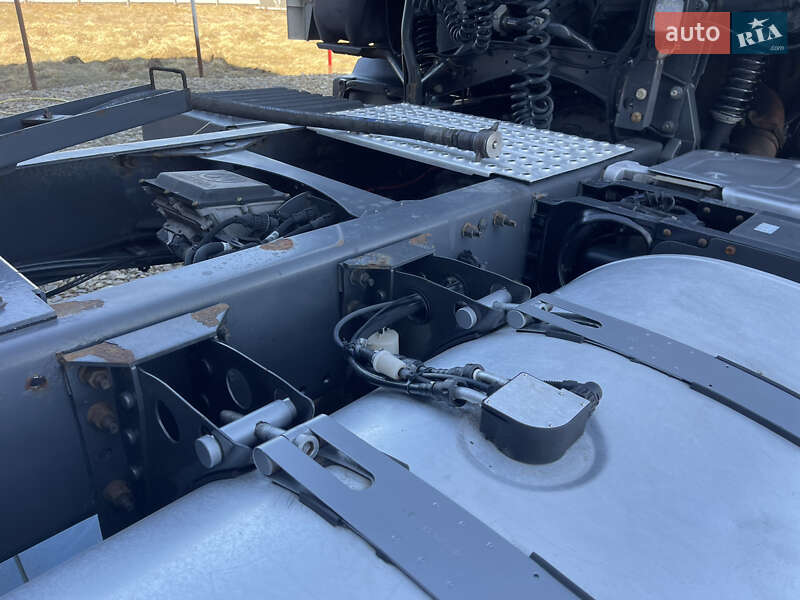 Тягач Volvo FH 13 2011 в Долине