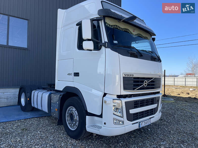 Тягач Volvo FH 13 2011 в Долине