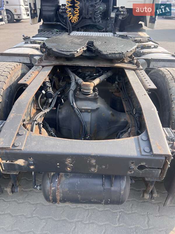 Тягач Volvo FH 13 2008 в Луцьку фото 7 Тягач Volvo FH 13 2008 в Луцьку