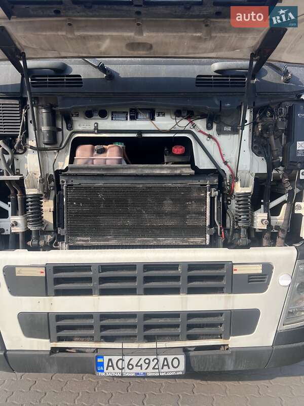 Тягач Volvo FH 13 2008 в Луцьку фото 16 Тягач Volvo FH 13 2008 в Луцьку