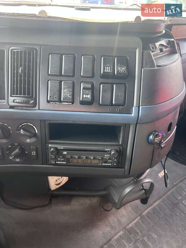 Тягач Volvo FH 13 2008 в Луцьку фото 35 Тягач Volvo FH 13 2008 в Луцьку