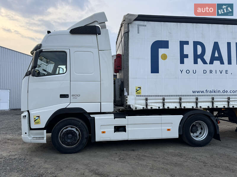 Тягач Volvo FH 13 2012 в Луцьку
