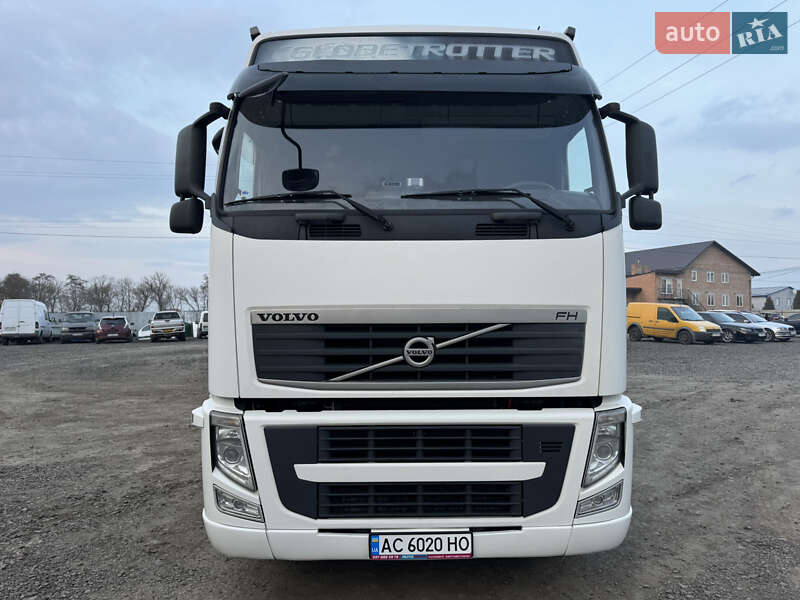 Тягач Volvo FH 13 2012 в Луцьку