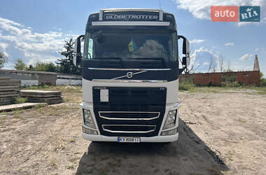 Тягач Volvo FH 13 2014 в Богодухіву