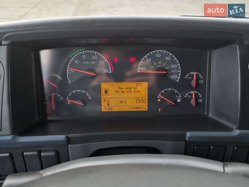 Тягач Volvo FH 13 2008 в Кам'янському