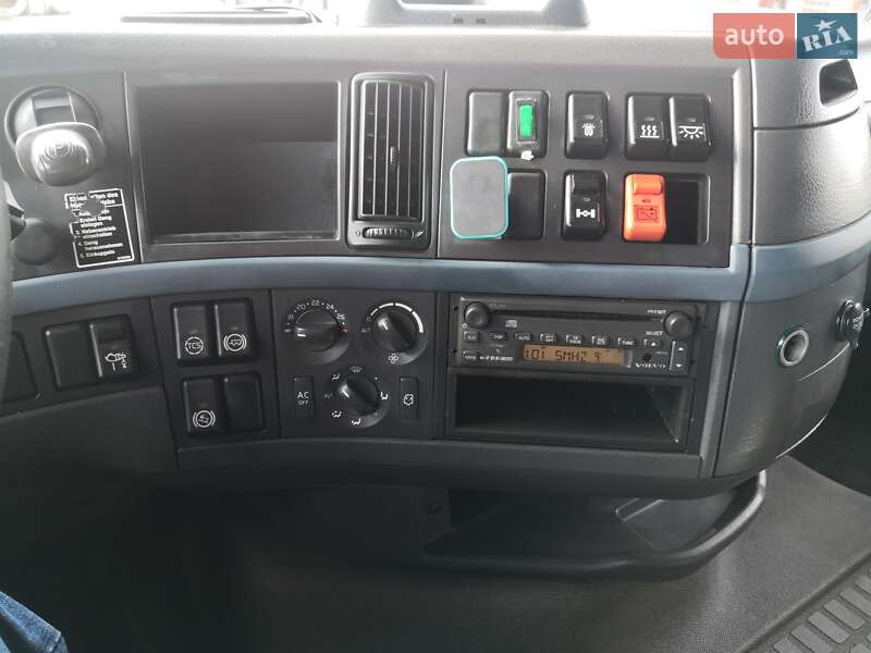 Тягач Volvo FH 13 2008 в Кам'янському