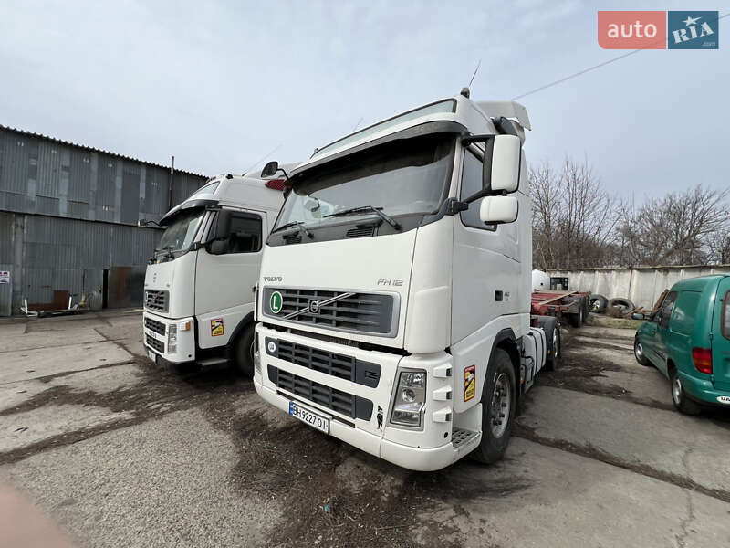 Тягач Volvo FH 13 2008 в Одессе фото 2 Тягач Volvo FH 13 2008 в Одессе