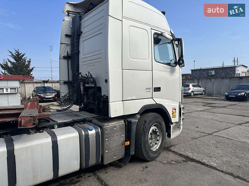 Тягач Volvo FH 13 2008 в Одессе фото 10 Тягач Volvo FH 13 2008 в Одессе