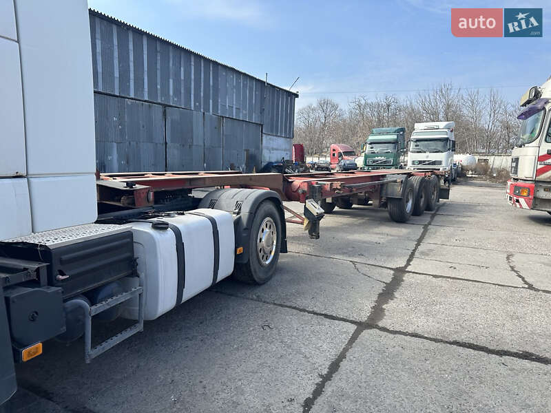 Тягач Volvo FH 13 2008 в Одессе фото 18 Тягач Volvo FH 13 2008 в Одессе