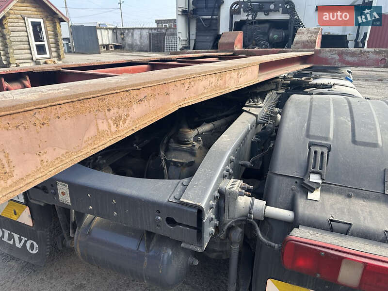Тягач Volvo FH 13 2008 в Одессе фото 34 Тягач Volvo FH 13 2008 в Одессе