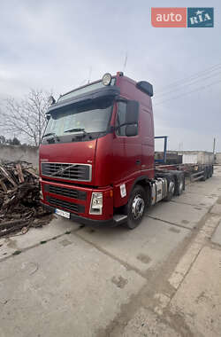 Контейнеровоз Volvo FH 13 2008 в Ізмаїлі