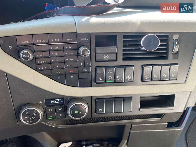 Тягач Volvo FH 13 2017 в Тернополі фото 8 Тягач Volvo FH 13 2017 в Тернополі