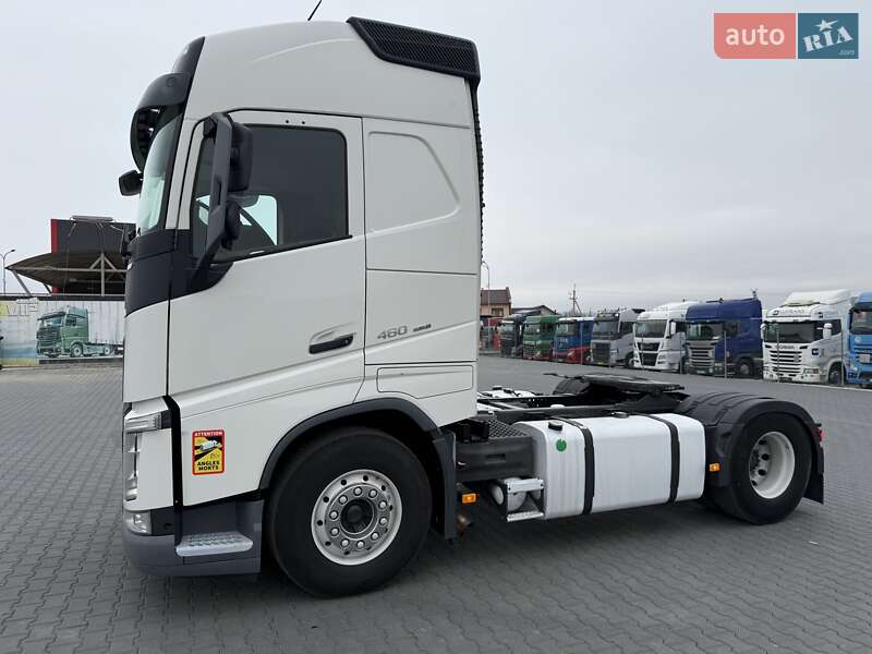 Тягач Volvo FH 13 2018 в Черновцах