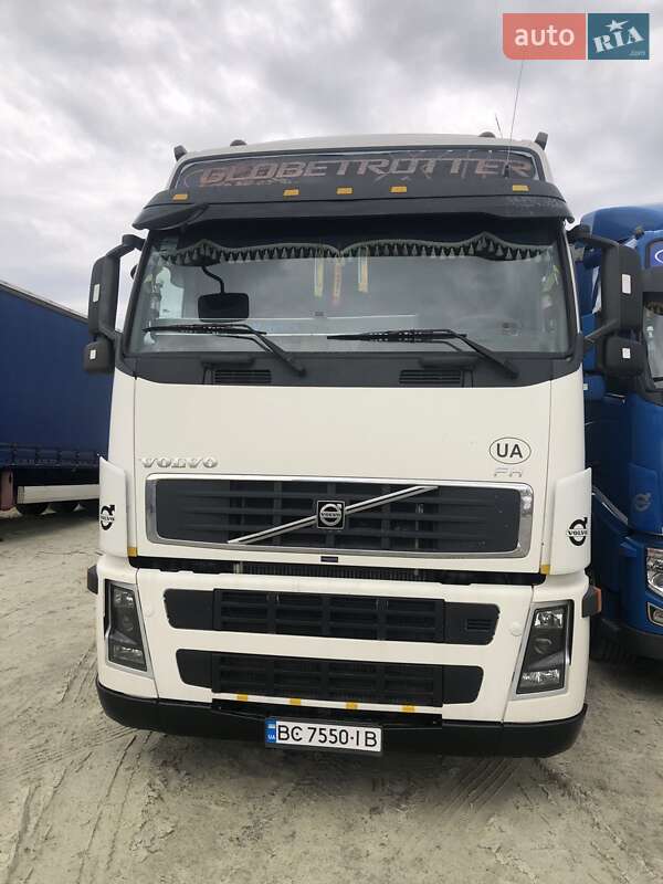 Тягач Volvo FH 13 2007 в Львові