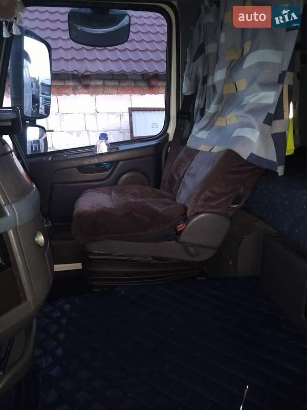 Тягач Volvo FH 13 2007 в Ковеле