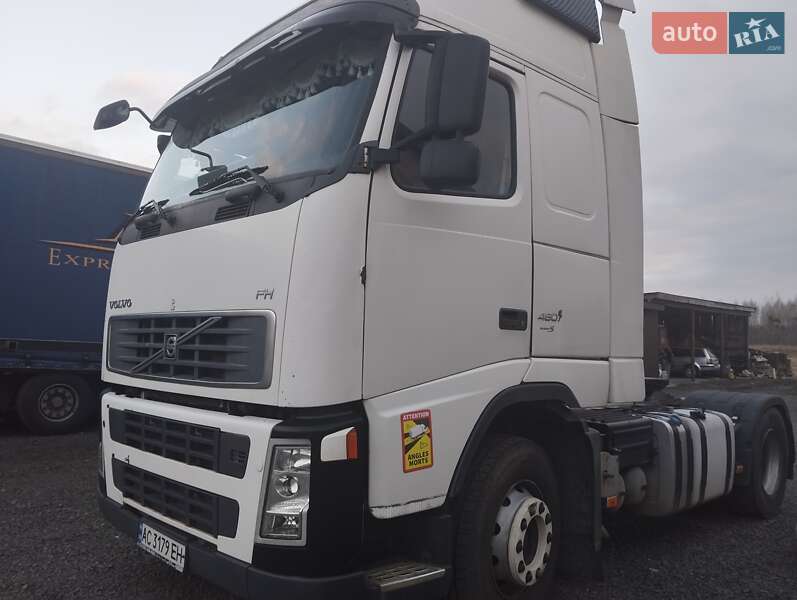 Тягач Volvo FH 13 2007 в Ковеле
