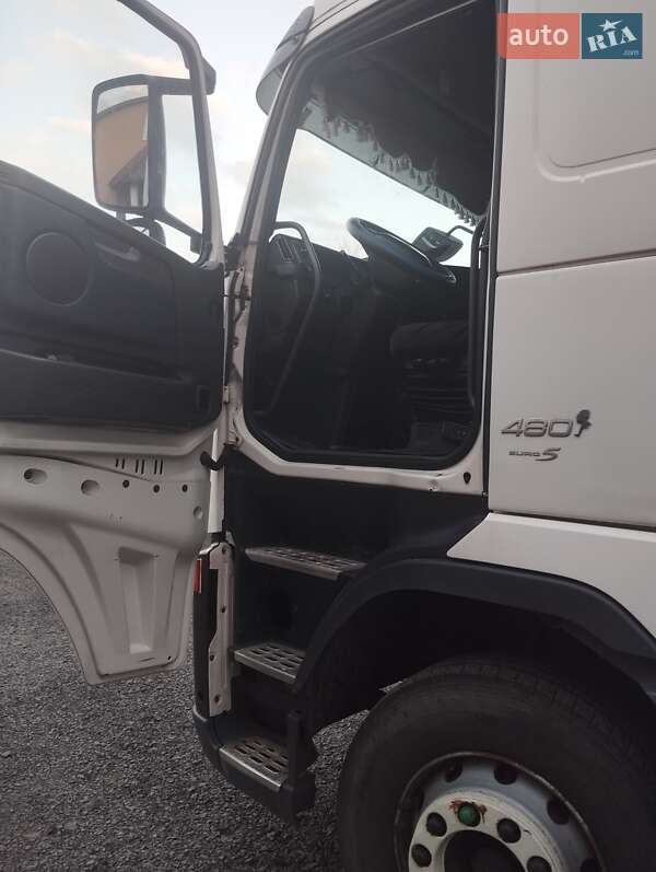 Тягач Volvo FH 13 2007 в Ковеле