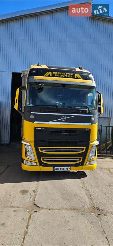 Volvo FH 13 2014