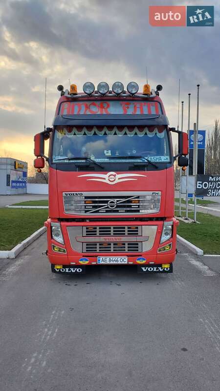 Volvo FH 13 2012 Volvo FH 13 2012
