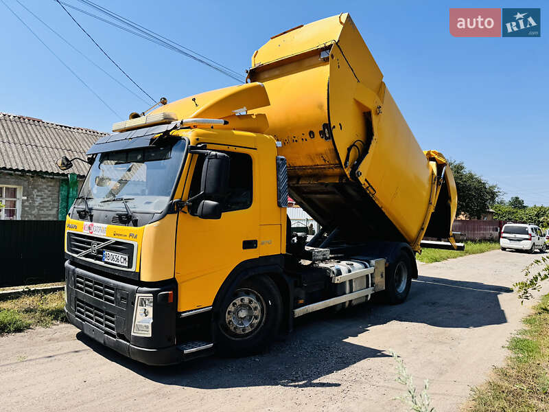 Volvo FH 13 2012