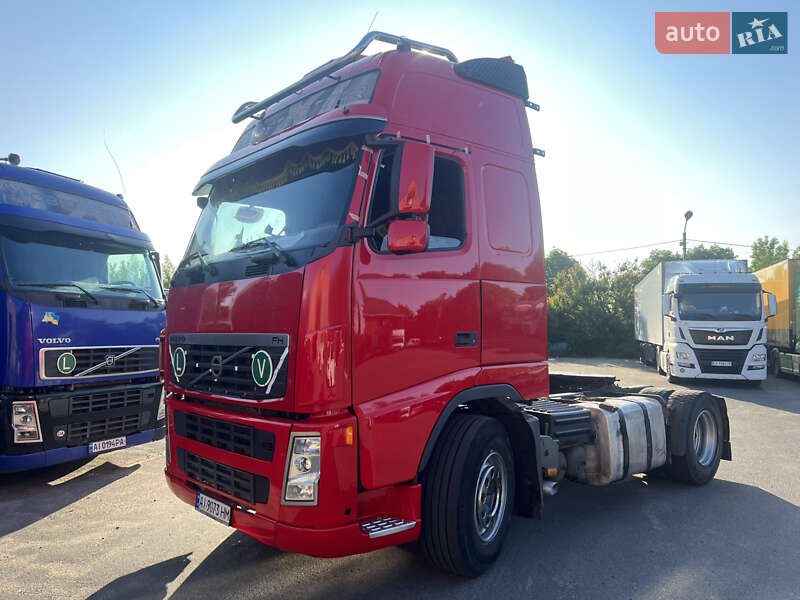 Volvo FH 13 2008