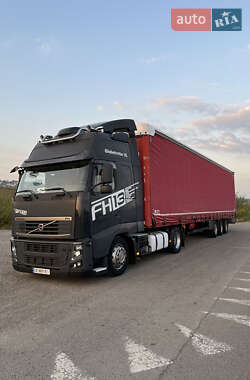 Тягач Volvo FH 13 2009 в Чернівцях