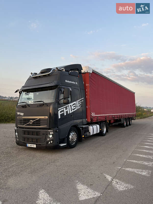 Volvo FH 13 2009