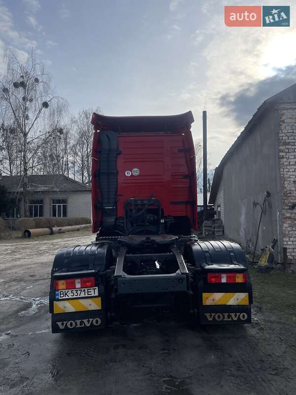 Тягач Volvo FH 13 2010 в Рівному