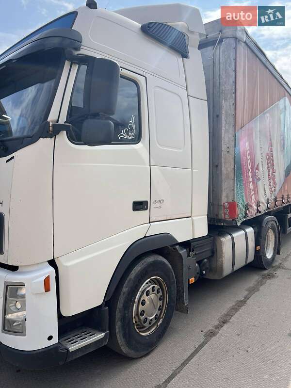 Тягач Volvo FH 13 2007 в Львове