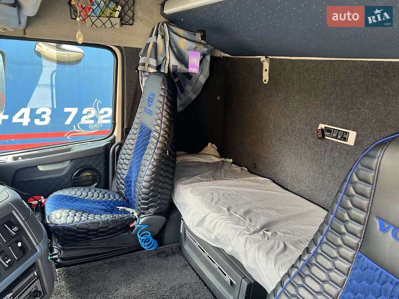 Тягач Volvo FH 13 2007 в Львове