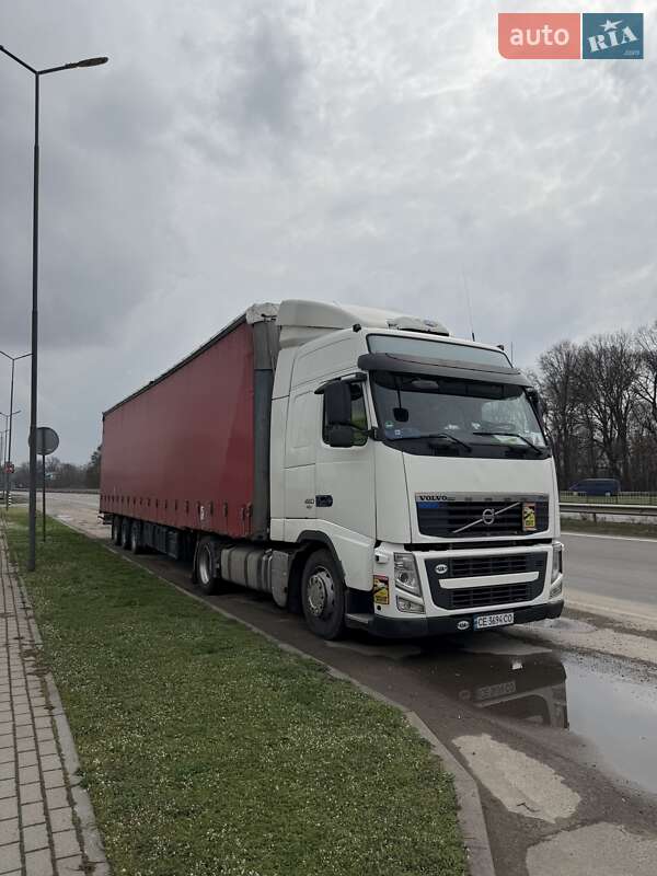 Тягач Volvo FH 13 2011 в Черновцах